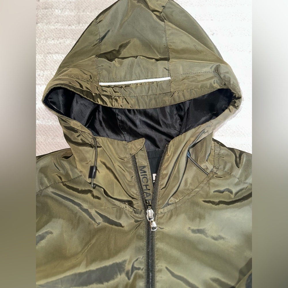 Michael Kors Rain Jacket - Picture 3 of 5